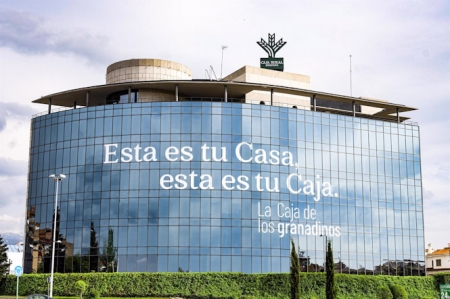 Servicios Centrales de Caja Rural Granada (MIGUELANGELMOLINA)