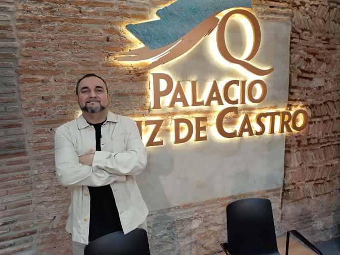 El Concejal de Cultura en el Ayuntamiento de Motril, Miguel Ángel Muñoz (AYTO. MOTRIL)