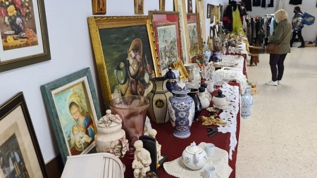 Rastrillo solidario Hermanicos de San José 