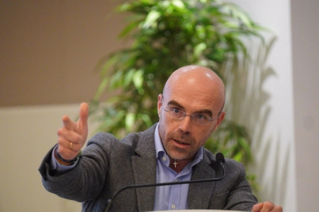 El vicepresidente del Comité de Acción Política de Vox, Jorge Buxadé (H.BILBAO - EUROPA PRESS)