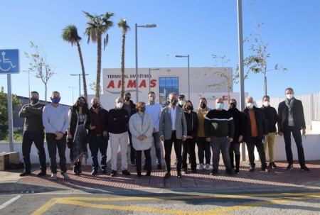 Desayuno con los medios de la costa (PUERTO)