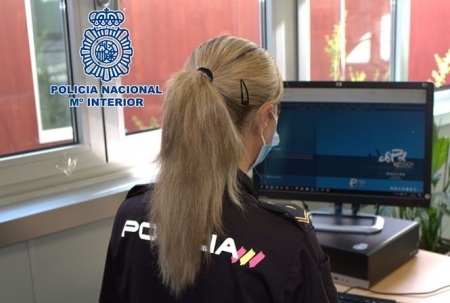 Agente de la Policia Nacional (POLICÍA NACIONAL)