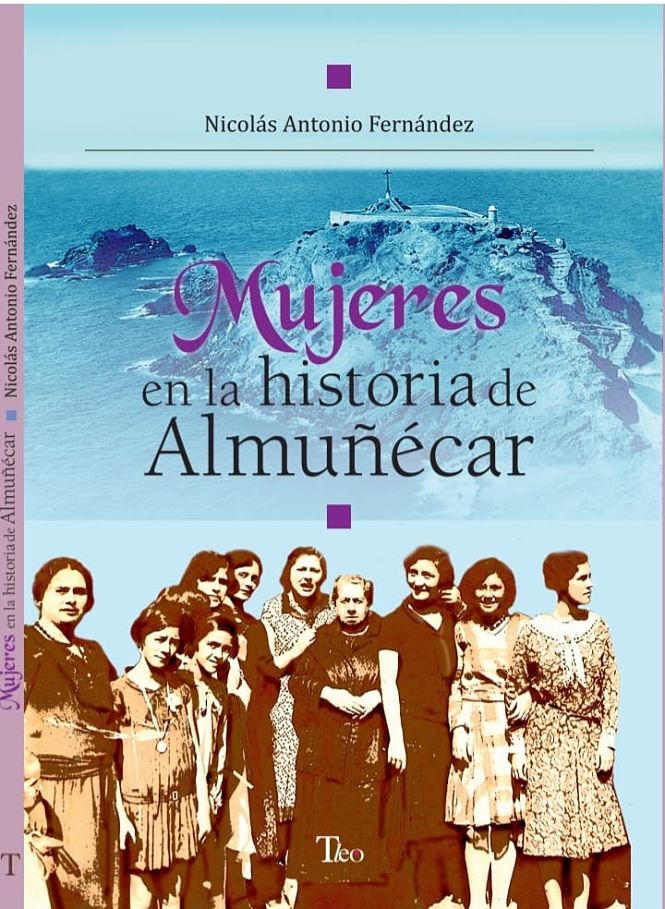 Portada del libro (AYUNTAMIENTO ALMUÑÉCAR)
