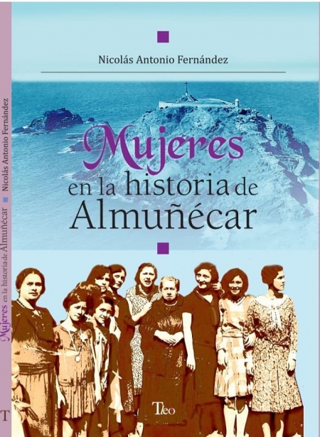 Portada del libro (AYUNTAMIENTO ALMUÑÉCAR)