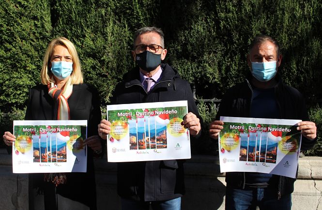 Presentación de `Motril, destino navideño` (AYTO. MOTRIL)