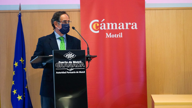 Toma de posesión del nuevo presidente de la Cámara de Comercio de Motril (CÁMARA DE COMERCIO DE MOTRIL) 