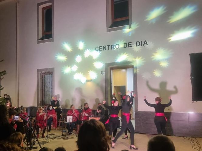 `Zambombá flamenca` celebrada en Otura (AYTO. OTURA) 