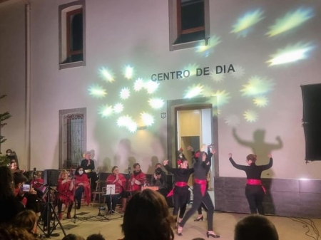 `Zambombá flamenca` celebrada en Otura (AYTO. OTURA) 