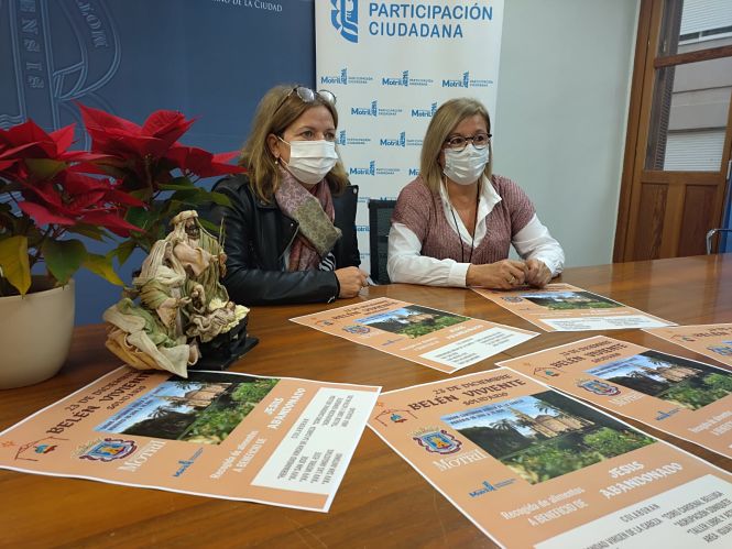 Presentación del Belén Viviente (AYTO. MOTRIL)