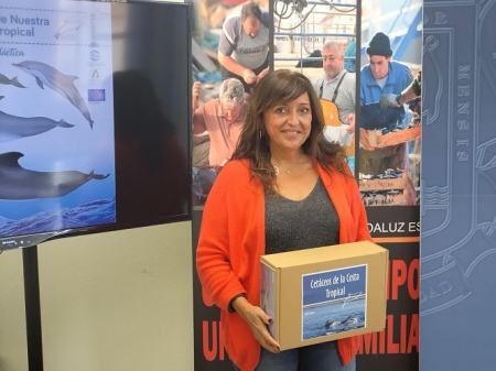  Presentación de la campaña de cetaceos (AYTO. MOTRIL)