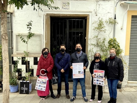 Grupo Municipal del PSOE en el Ayuntamiento de Lanjarón (PSOE)