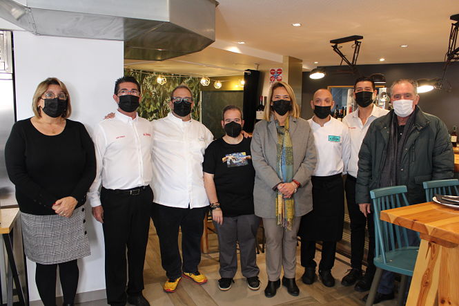 Imagen de la visita a Resturante El Conjuro (AYTO. MOTRIL)