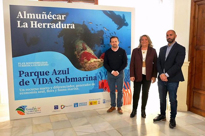 Aprobado el Plan de Sostenibilidad Turística en Destino para Almuñécar y La Herradura (AYUNTAMIENTO DE ALMUÑÉCAR) 