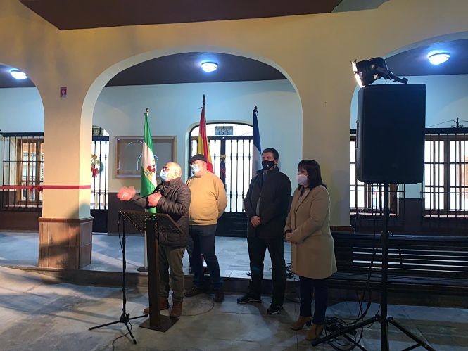  inauguración del Centro de Participación Activa para Mayores de Monachil (AYTO. MONACHIL)