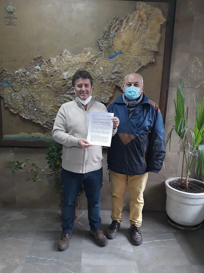 Presentación del escrito de alegaciones PLATAFORMA SAN TORCUATO)