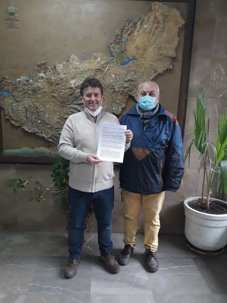 Presentación del escrito de alegaciones PLATAFORMA SAN TORCUATO)