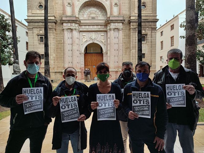 ADELANTE ANDALUCIA