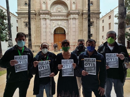 ADELANTE ANDALUCIA