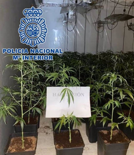 Operación contra la defraudación de fluido eléctrico en la zona norte de Granada (POLICÍA NACIONAL) 