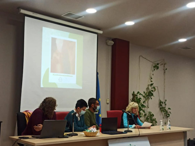 Convivencia organizada en Huétor Tájar (AYTO. HUÉTOR TÁJAR)