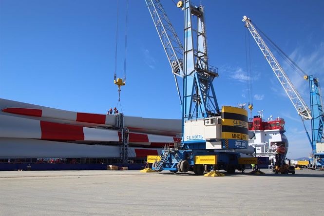 Puerto de Motril (AUTORIDAD PORTUARIA DE MOTRIL) 