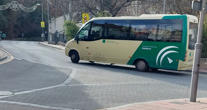 Microbus de Monachil (AYTO. MONACHIL) 
