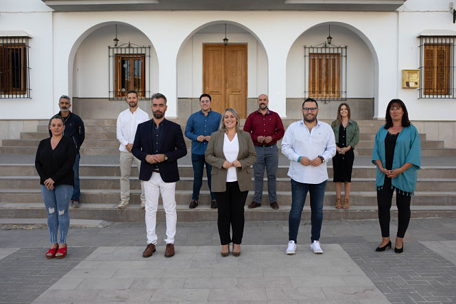 Equipo de Gobierno del Ayuntamiento de Las Gabias (AYTO. LAS GABIAS) 
