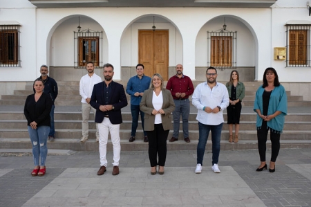 Equipo de Gobierno del Ayuntamiento de Las Gabias (AYTO. LAS GABIAS) 