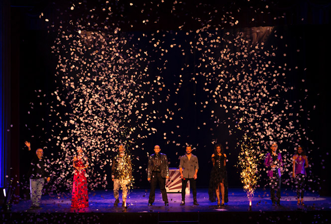 Gala final de Hocus Pocus Festival (HOCUS POCUS)