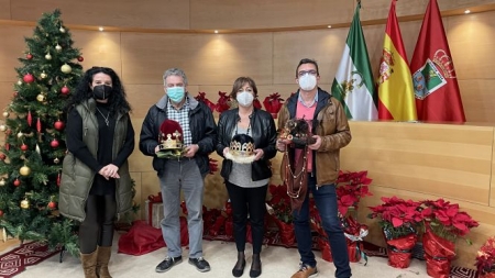 Presentación de la Cabalgata de Reyes Magos de Huétor Vega (AYTO. HUÉTOR VEGA) 