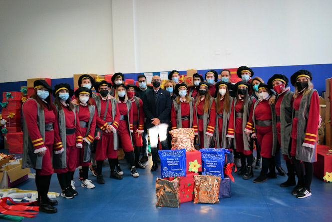 El Alcalde de Albolote, Salustiano Ureña (AYTO. ALBOLOTE)