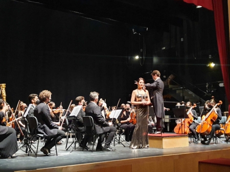 Gala lírica de año nuevo (AYTO. GUADIX)