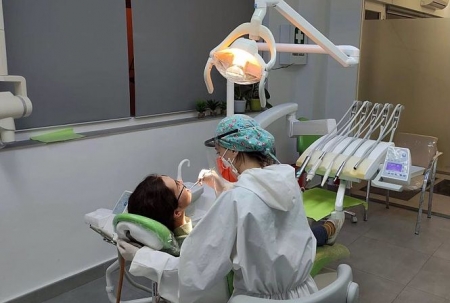Consulta dental (DIPUTACIÓN) 