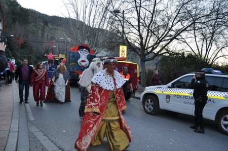 AYUNTAMIENTO DE MONACHIL