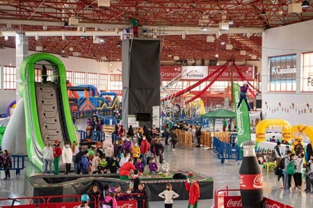 Ambiente en Juveándalus (FERMASA) 