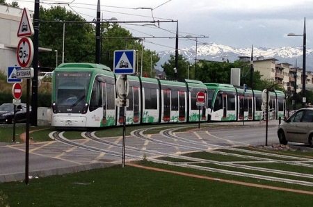 Imagen del metro (JUNTA)