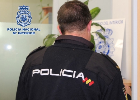 Agente de la Policía Nacional (POLICÍA NACIONAL) 