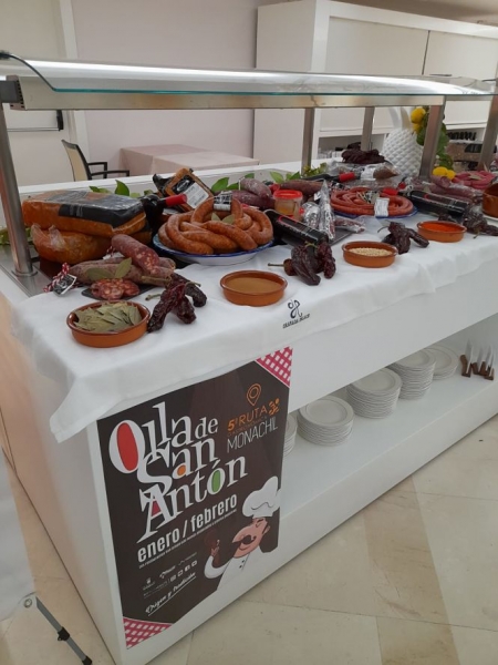 V Ruta Gastronómica de la Olla de San Antón en Monachil (AYTO. MONACHIL)