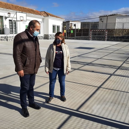 Imagen de la visita a Juviles (JUNTA) Imagen de la visita a Juviles (JUNTA)