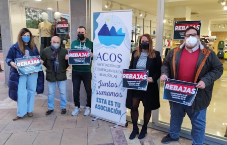 Presentación de la cartelería (AYTO. ALMUÑÉCAR) 