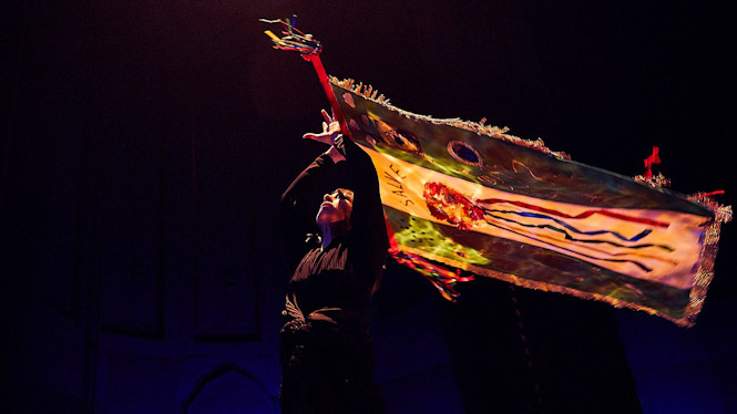 Imagen del espectáculo (JUNTA) 