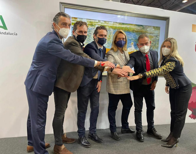 Presentación del hotel de Ciudad (AYTO. MOTRIL) 