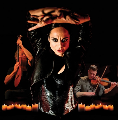 `América Latida` se representará en Almuñécar (PRODUCCIONES LASTRA) 