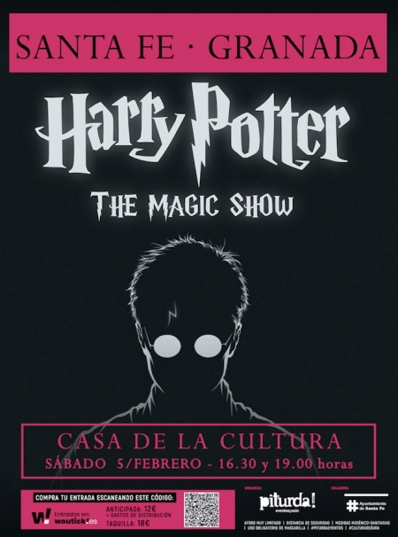  Festival de magia en Santa Fe (WILDPUNK)