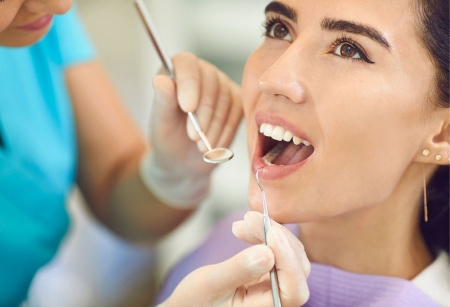 La ortodoncia es la rama de la odontología que se encarga de los problemas de dientes y mandíbula (CANVA) La ortodoncia es la rama de la odontología que se encarga de los problemas de dientes y mandíbula (CANVA)