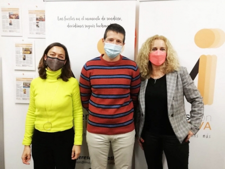 Foto de familia tras la reunión (VAMOS GRANADA) Foto de familia tras la reunión (VAMOS GRANADA)