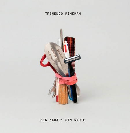 TREMENDO PINKMAN TREMENDO PINKMAN