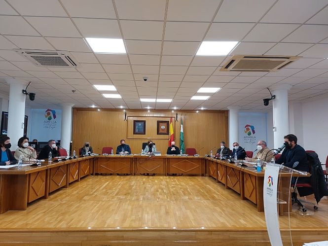 Pleno del Ayuntamiento de Armilla (AYTO. ARMILLA)