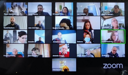 Pleno telemático del Ayuntamiento de Almuñécar (AYTO. ALMUÑÉCAR)