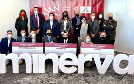 Entrega de los premios (JUNTA) 